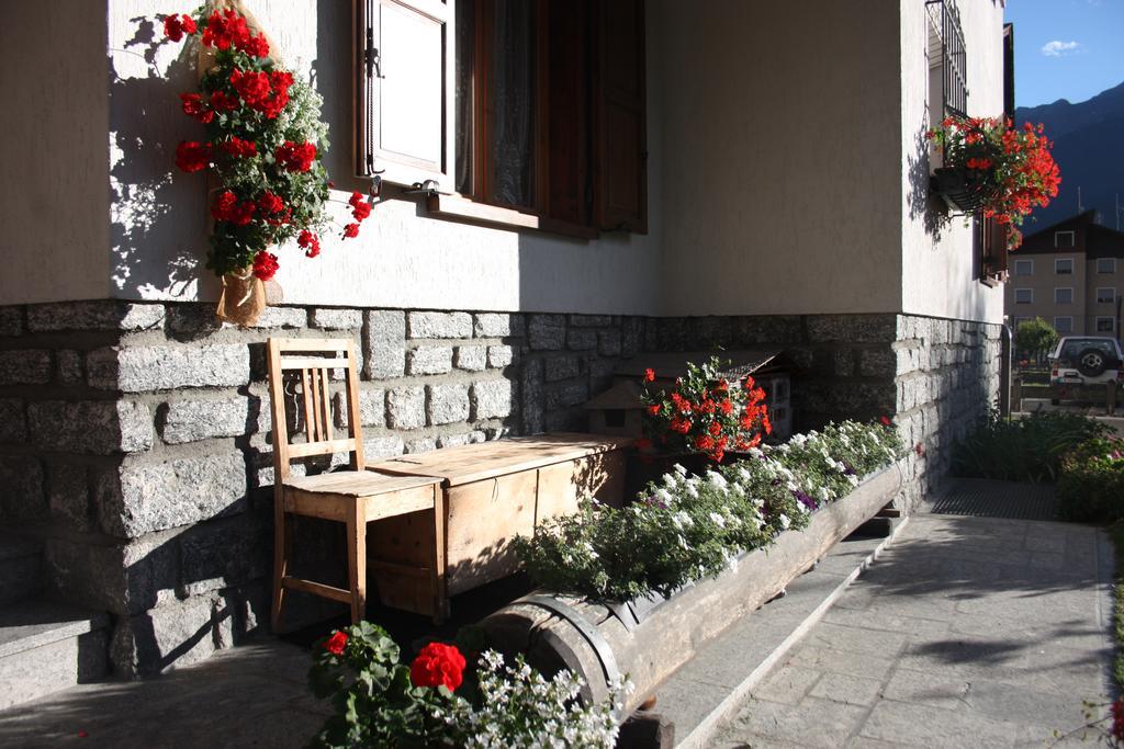 Chalet Stelvio Bormio Exterior foto